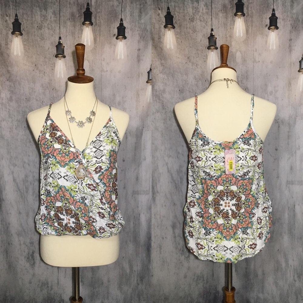 Chelsea & Violet Tank Top